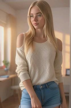 Flipped Chat AI – razgovarajte s Isabelle