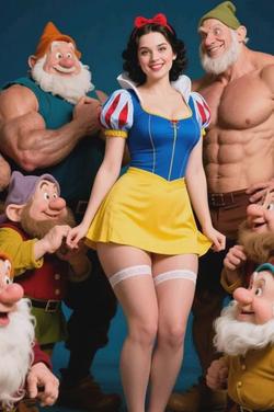Odwrócony czat AI – rozmawiaj z Branca de Neve e os bombados