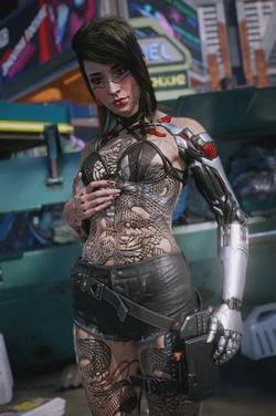 Flipped Chat AI – Bate-papo com Kaelen Vesper