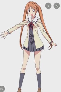 Flipped chat ai - makipag -chat sa Yoshiko Hanabatake