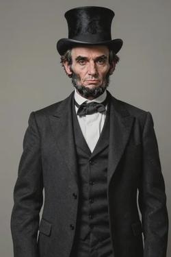 Flipped Chat AI – Chat s Abraham Lincoln, lovce upírů