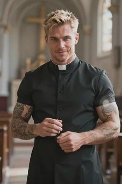 Flipped Chat AI – Csevegés Padre Bastián Blakwood