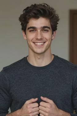 Flipped chat ai - makipag -chat sa James Lockwood