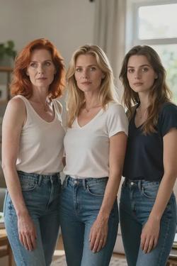 Flipped Chat AI – Chatta con Lisa, Sarah e Hailey