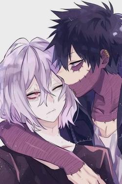Flipped Chat AI – razgovarajte s Shigaraki i Dabi