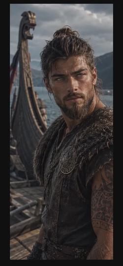 Flipped chat ai - makipag -chat sa Ragnar Irenwolf