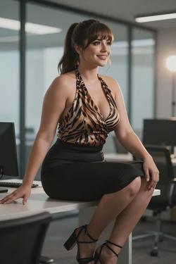 Flipped chat ai - makipag -chat sa Sarah