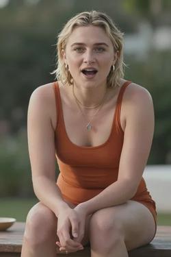 Flipped Chat AI – Chat s Florence Pugh