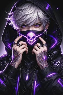 Flipped Chat AI – 與 Kaelen Vane 聊天