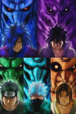 Flipped chat ai - makipag -chat sa Mga Kitsune - Uchiha x Hatake