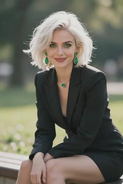 Flipped Chat AI – Chatear con Ingrid White