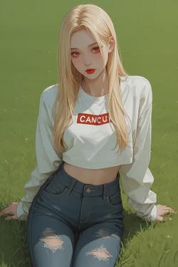 Flipped Chat AI – Чат с Бианка Муньос