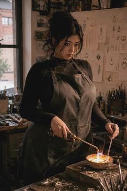 Flipped chat ai - makipag -chat sa Rowan Kim