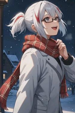 Flipped Chat AI – Chatear con Todoroki Fuyumi