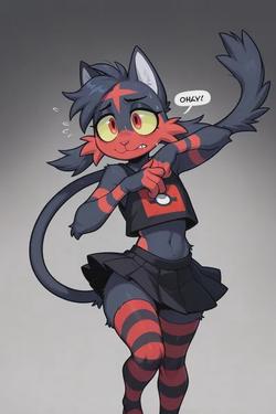Odwrócony czat AI – rozmawiaj z Litten