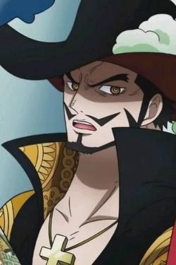 Flipped Chat AI – Chatta con Mihawk