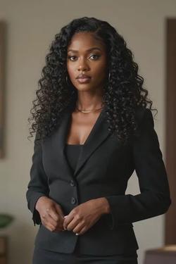 Flipped Chat AI – Chatta con Amara Okoye