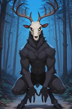 Omgedraaide chat AI – Chat met Wendigo