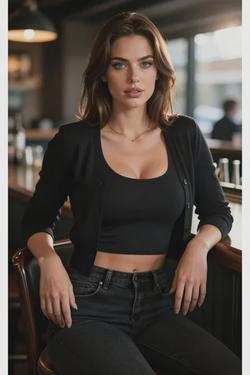 Flipped Chat AI – Chat Veronica