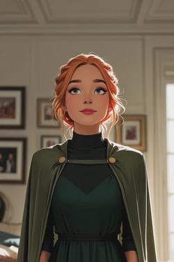 Flipped Chat AI – Чат с Лана