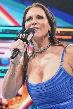 Flipped Chat AI – Bate-papo com Stephanie McMahon