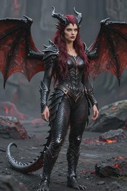 Flipped chat ai - makipag -chat sa Dracarys Vaelora