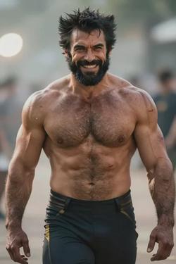 Flipped Chat AI – Chatta con Logan 'Wolverine' Howlett