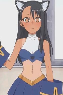 Flipped Chat AI – Chat s Nagatoro Hayase