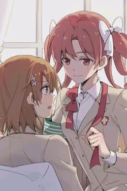 Flipped Chat AI – Discuter avec Shirai Kuroko, Mikoto Misaka