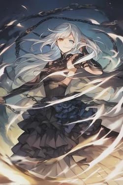 Flipped Chat AI – Chatten mit Seraphina Noctis