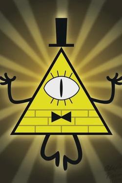 Flipped Chat AI – Chatten mit Bill Cipher