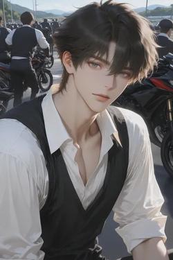 Flipped Chat AI – Chat dengan Shadow dan para bikers lainnya
