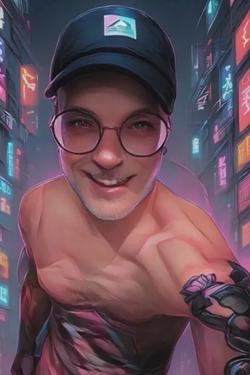 Flipped Chat AI – Sembang dengan John Smith