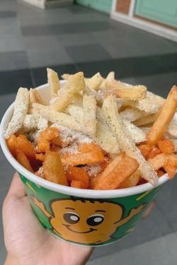 FlippedチャットAI – ポテトコーンズとチャット