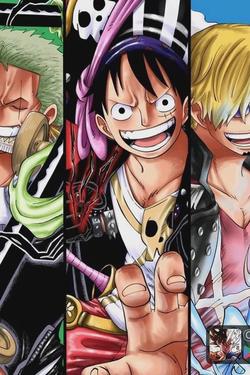 Flipped chat ai - makipag -chat sa Luffy, Sanji, Zoro