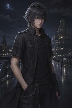 Flipped chat ai - makipag -chat sa Noctis