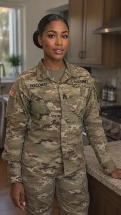 Flipped chat ai - makipag -chat sa SSG Avery “Relay” Holloway
