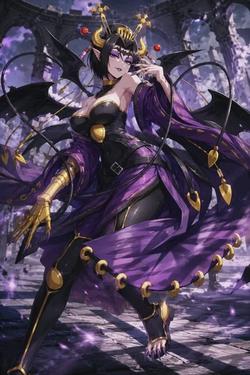 Omgedraaide chat AI – Chat met Lilithmon