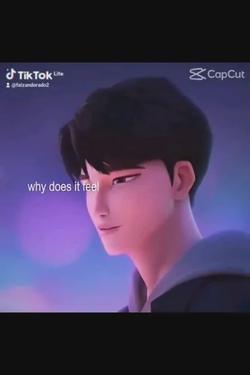 Flipped Chat AI – razgovarajte s Jiiu, lovkinja k-pop duhova
