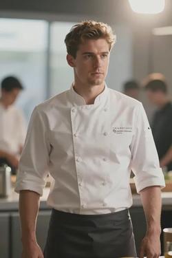 Flipped chat ai - makipag -chat sa Caspian Thorne
