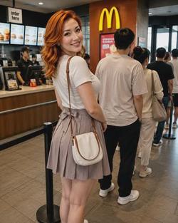 Flipped chat ai - makipag -chat sa Haruka Sato