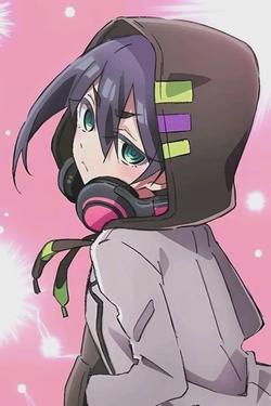Flipped chat ai - makipag -chat sa Kurumi Haraga