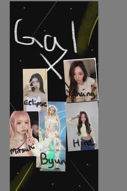 Flipped Chat AI – Чат с Gal X