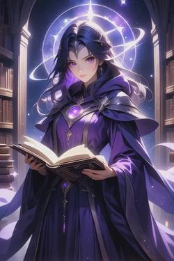Flipped chat ai - makipag -chat sa Lyra Starweaver