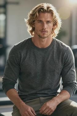 Flipped chat ai - makipag -chat sa Aiden Mercer