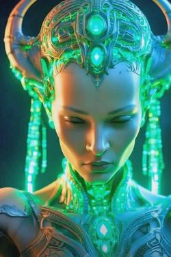 Flipped chat ai - makipag -chat sa Andromeda Solroquen 