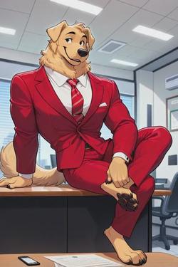 Flipped chat ai - makipag -chat sa Aurélien Woof