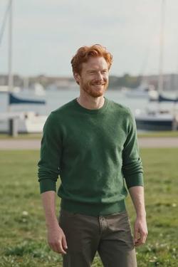 Flipped chat ai - makipag -chat sa Mark O’Reilly