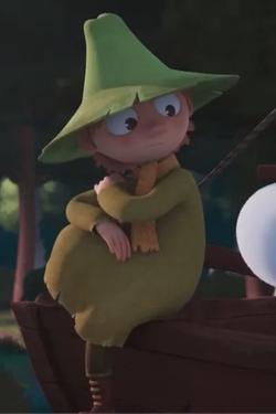 Flipped chat ai - makipag -chat sa Snufkin - Snusmumriken