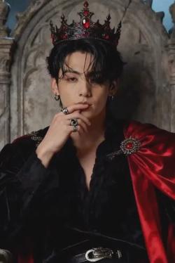 Flipped Chat AI – Chat with King Jungkook